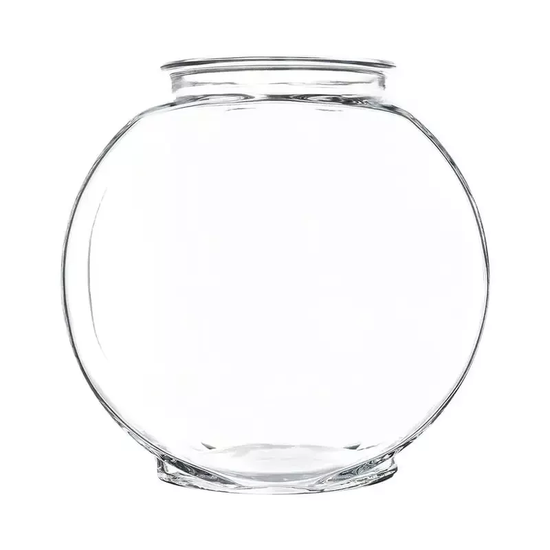 1 Gallon Glass Fish Bowl Jar
