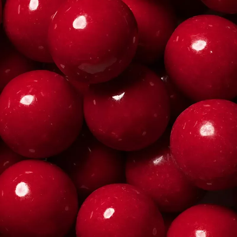 1-inch Gumballs – Holiday Colors