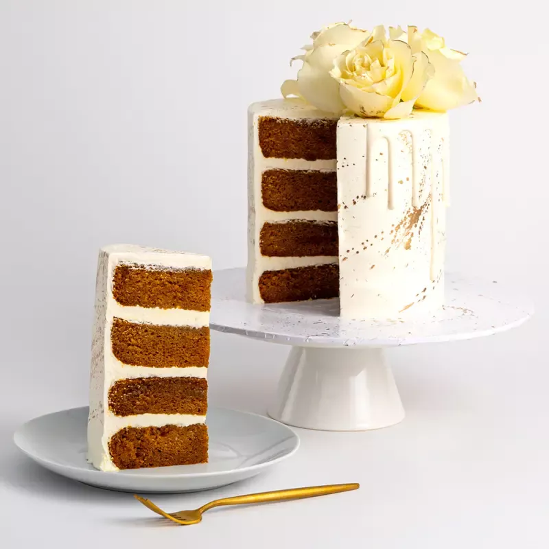 Pumpkin Spice Cake