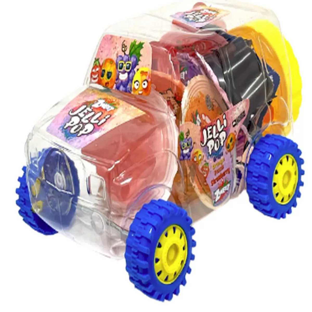 Zweet Jelli Pop Car 9oz